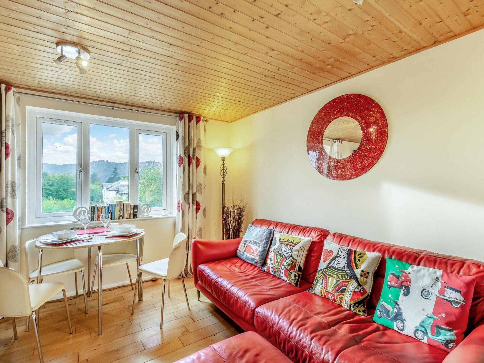 Villa Strawberries And Cream Bowness-on-Windermere Exterior foto