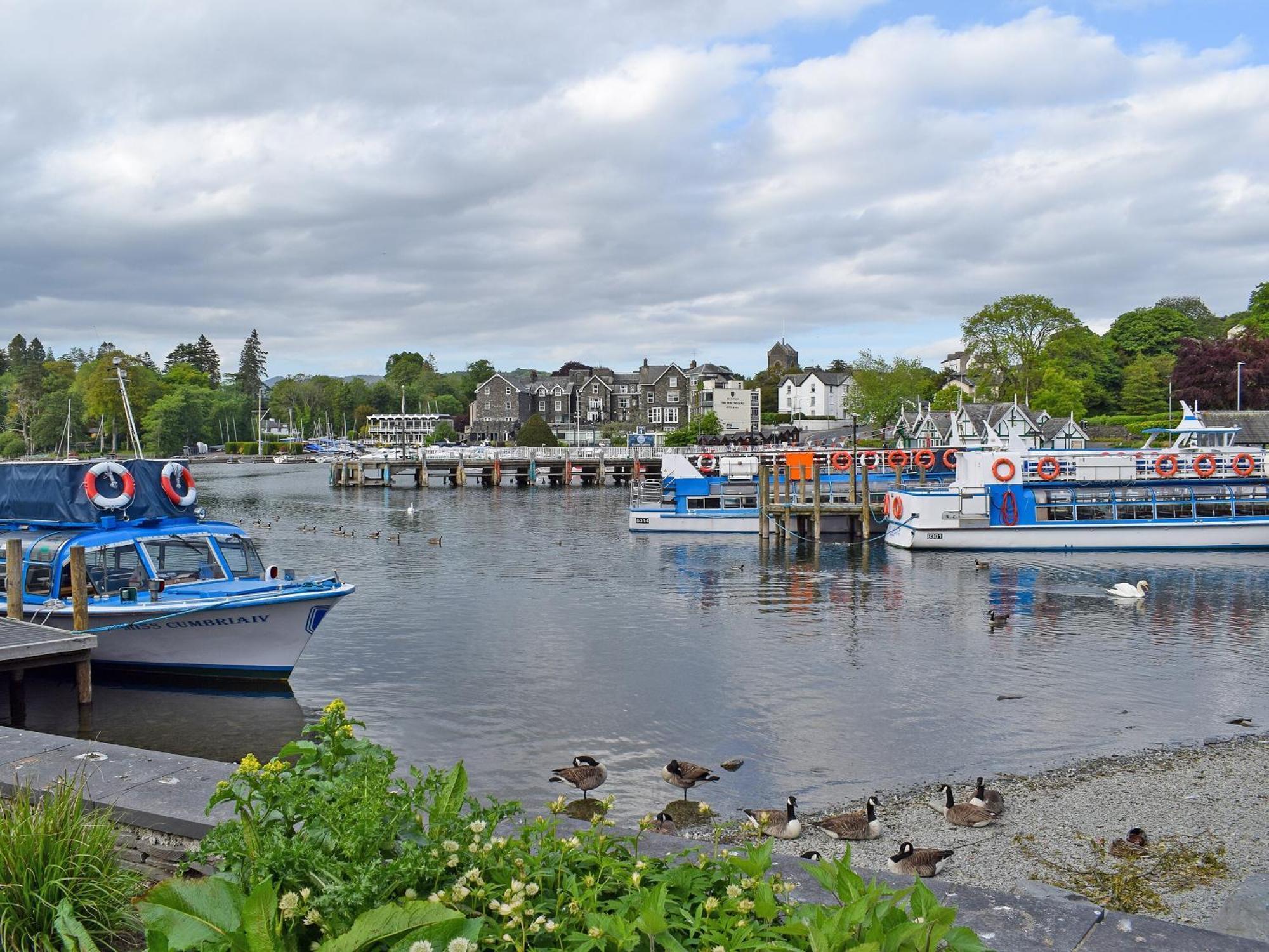 Villa Strawberries And Cream Bowness-on-Windermere Exterior foto
